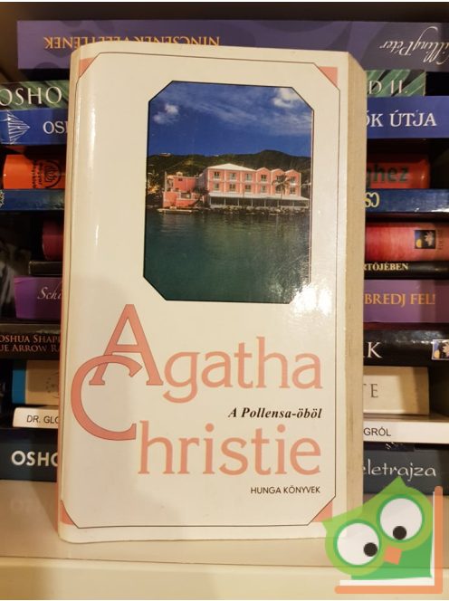 Agatha Christie: A Pollensa-öböl (Hercule Poirot) (Ritka)