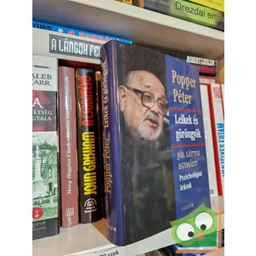 Popper Péter: Lelkek és göröngyök