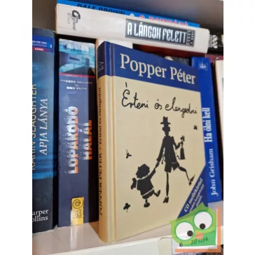 Popper Péter: Érteni és elengedni cd melléklettel