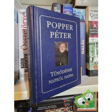 Popper Péter: Tűnődések napról napra (ritka)