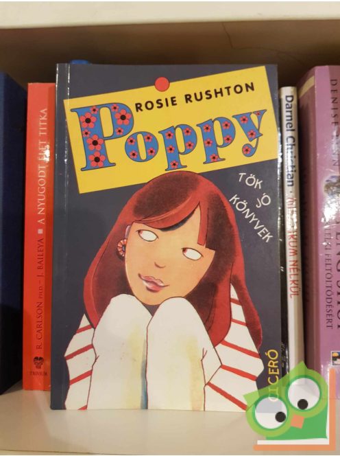 Rosie Rushton: Poppy (Tök jó könyvek)