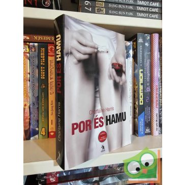 Charlaine Harris: Por és hamu (True Blood 8.) (HBO sorozat)