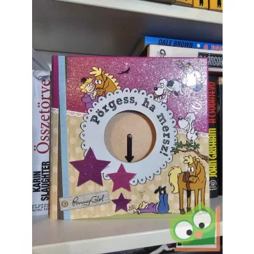 Eli B. Toresen: Pörgess, ha mersz!