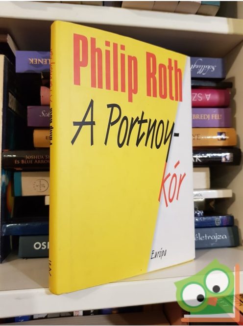 Philip Roth: A Portnoy-kór