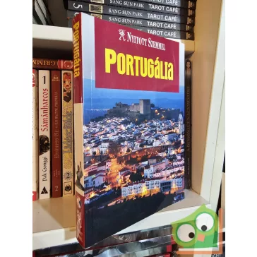 Carine Tracanelli: Portugália (Nyitott Szemmel) (ritka)