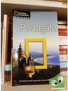 Portugália (National Geographic Traveler) (Ritka)