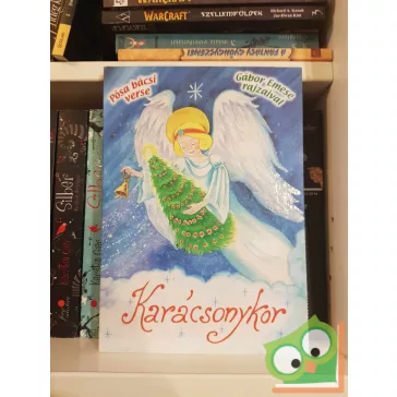 Pósa Lajos: Karácsonykor (leporello)