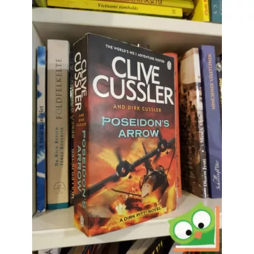    Clive Cussler, Dirk Cussler: Poseidon's Arrow (Dirk Pitt 22.)