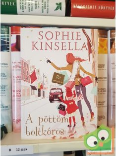 Sophie Kinsella: A pöttöm boltkóros (A boltkóros 6.)
