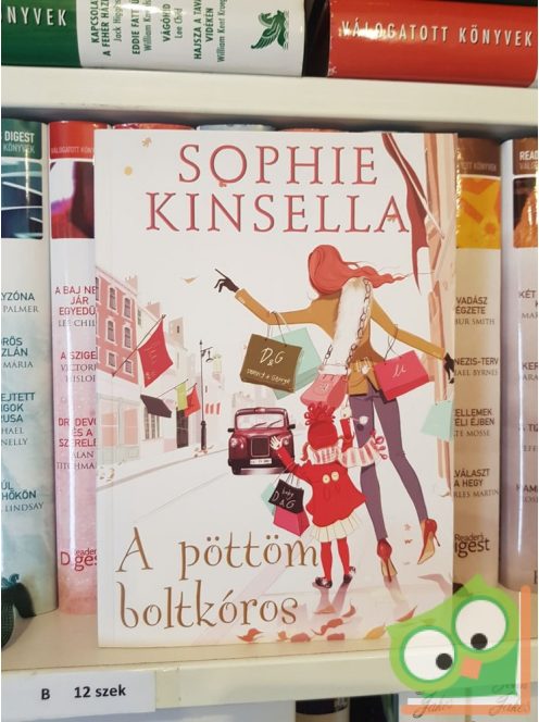 Sophie Kinsella: A pöttöm boltkóros (A boltkóros 6.)