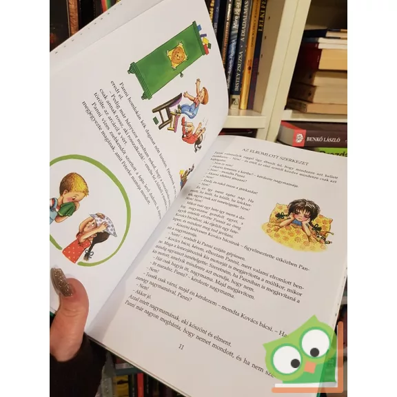 Szepes Mária: Pöttyös Panni (Pöttyös Panni 1.)