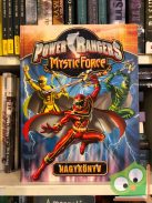 Power Rangers - Mystic Force Nagykönyv