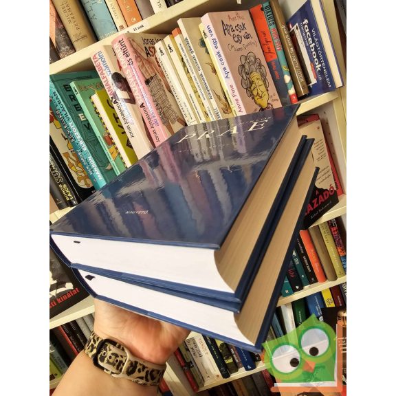 Szentkuthy Miklós: Prae I-II. (ritka)