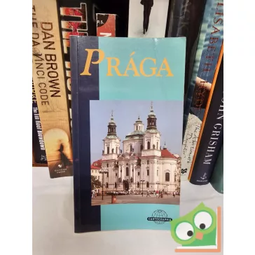 Christopher Rice, Melanie Rice: Prága (AA útikönyvek)