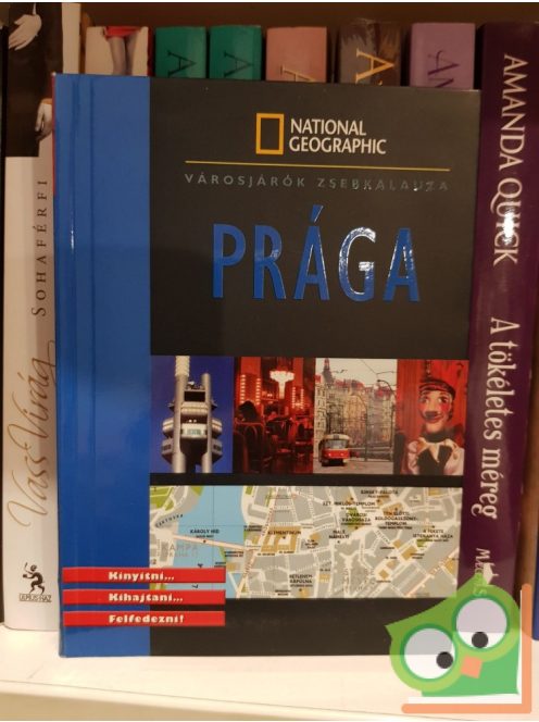 Prága  - National Geographic