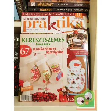 Praktika 2009. november (Szabásminta melléklettel)