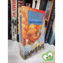  Terry Pratchett: The Fifth Elephant (Discworld 24.) (City Watch 5.)