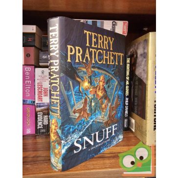 Terry Pratchett: Snuff (Discworld 39.) (City Watch 8.)