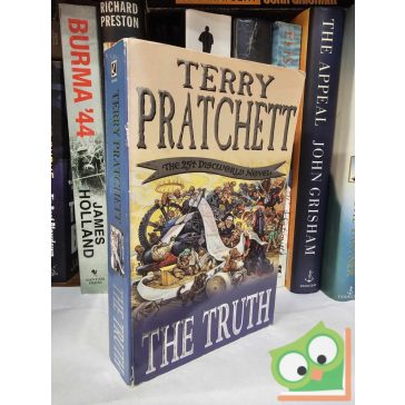   Terry Pratchett: The Truth (Discworld 25.) (Industrial Revolution 2.)