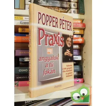 Popper Péter: Praxis avagy angyalok a tű fokán