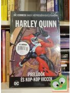 Karl Kesel Harley Quinn: Prelűdök és kop-kop viccek (DC 9.) (Ritka)