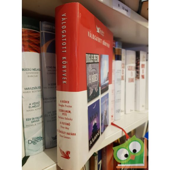 Preston, Delinsky, May, Connors (Readers digest válogatás) 2005/03