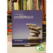 Garr Reynolds: PreZENtáció (HVG könyvek)