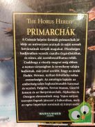 Christian Dunn (szerk.): Primarchák (The Horus Heresy 20.) (Warhammer 40,000)