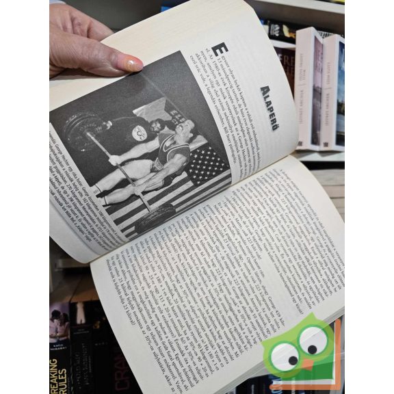 Marty Gallagher: Primitív őserő