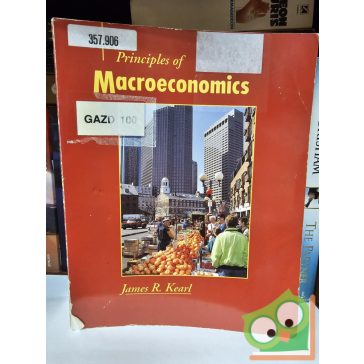 James R. Kearl: Principles of Economics (ritka)