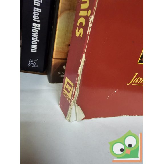 James R. Kearl: Principles of Economics (ritka)