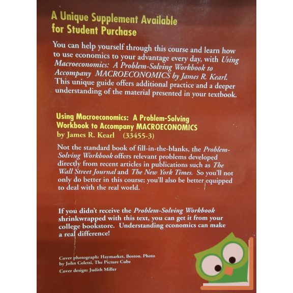 James R. Kearl: Principles of Economics (ritka)