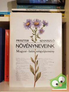 Priszter Szaniszló: Növényneveink