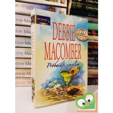   Debbie Macomber: A Próbaidős szerelem (A Manning család 6.)