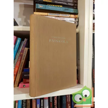 Probocskai Endre: Faiskola