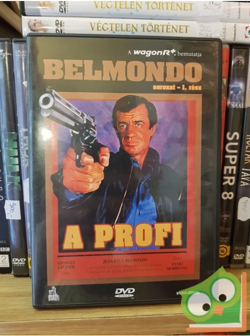 A profi (DVD)