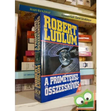Robert Ludlum: A Prométeusz-összeesküvés