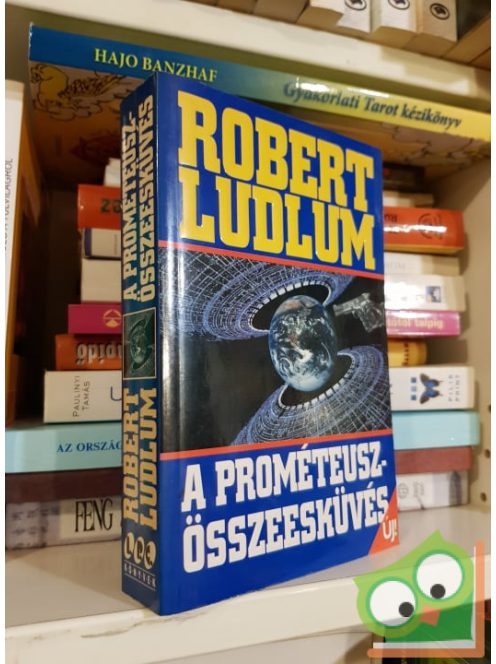 Robert Ludlum: A Prométeusz-összeesküvés