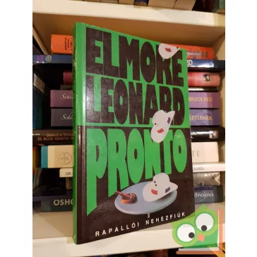 Elmore Leonard: Pronto