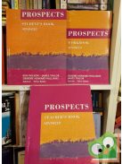 Ken Wilson, James Taylor, Deirdre Howard-Williams: Prospects - Advanced - Student's book / Workbook / Teacher's book