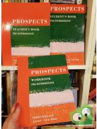 Ken Wilson, James Taylor, Deirdre Howard-Williams: Prospects - Pre-Intermediate - Student's book / Workbook / Teacher's book