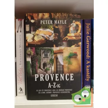 Peter Mayle: Provence A-Z-ig