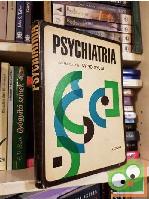 Nyírő Gyula (szerk.): Psychiatria