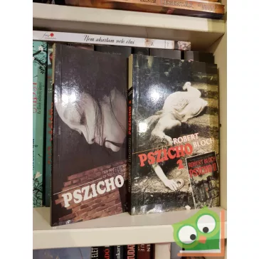 Robert Bloch: Pszicho 1-2.