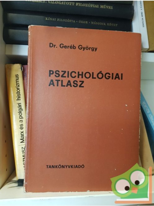 Geréb György: Pszichológiai atlasz