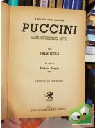 FALK GÉZA: Puccini (élete,művészete és művei)