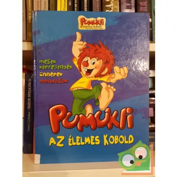 Harald Kammerer (szerk.): Pumukli az élelmes kobold