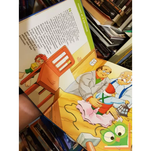 Harald Kammerer (szerk.): Pumukli az élelmes kobold