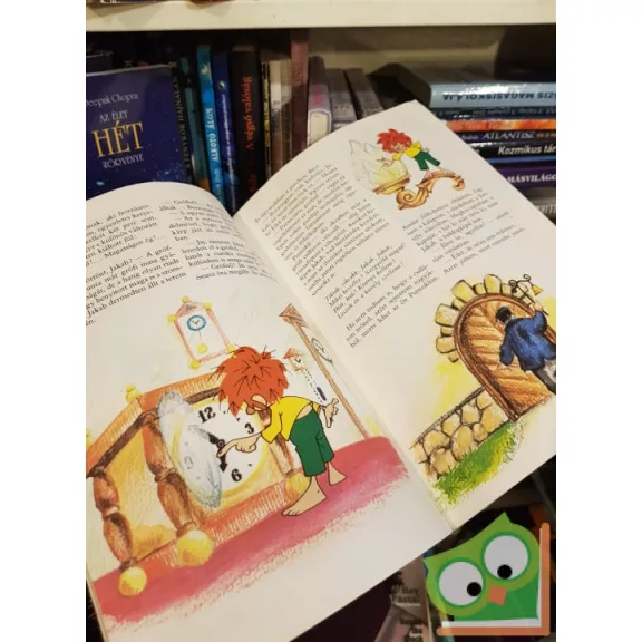 Szeredás András: Pumukli