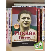 Puskás Ferenc: Az Aranycsapat kapitánya